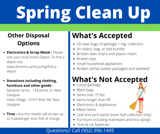 Spring Clean Up 2022 1